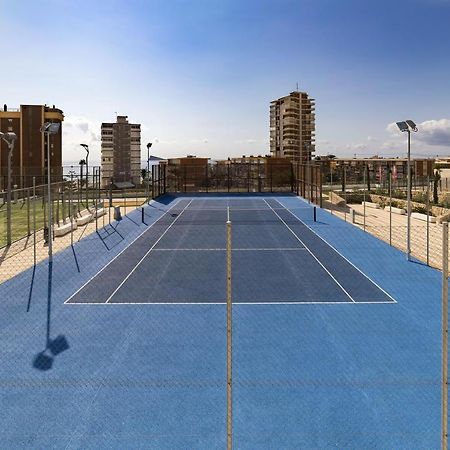 Sunset Drive 135 Apartamento Benidorm Exterior foto