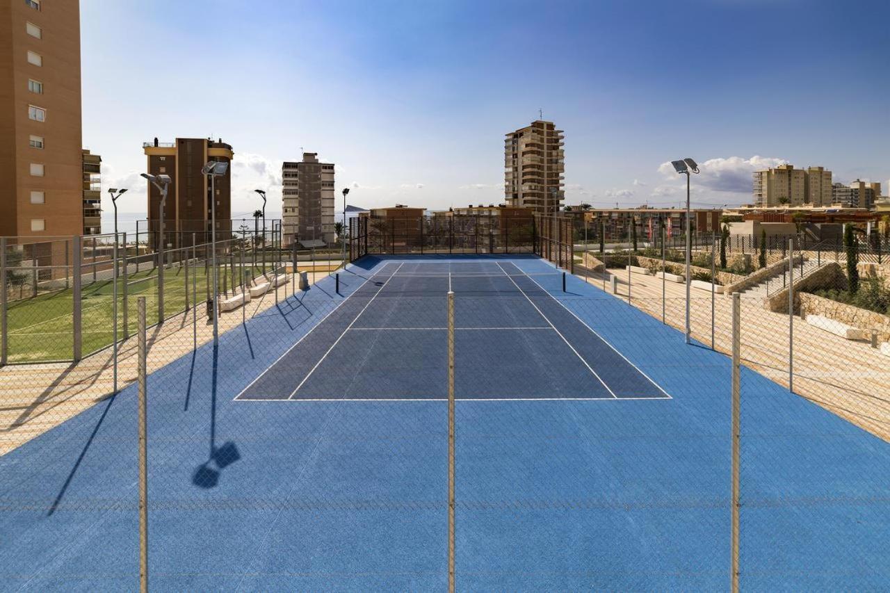 Sunset Drive 135 Apartamento Benidorm Exterior foto