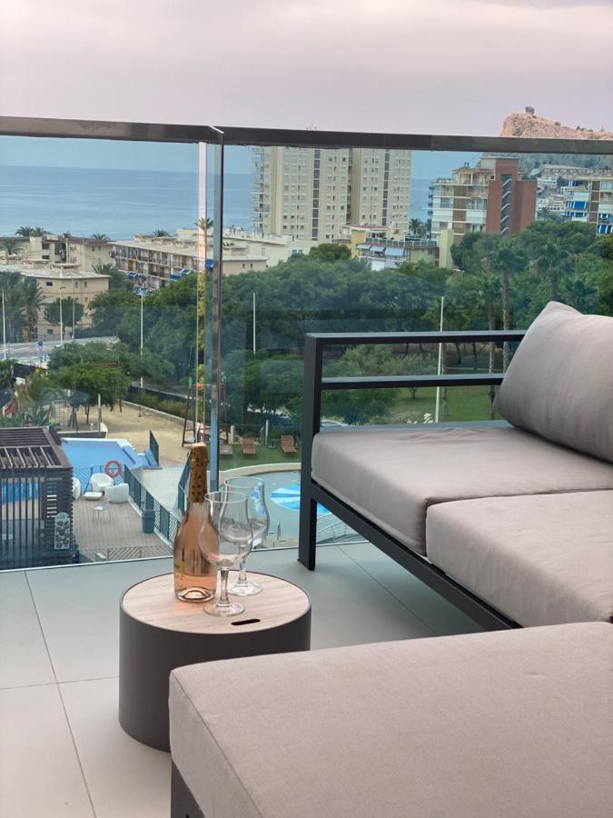 Sunset Drive 135 Apartamento Benidorm Exterior foto