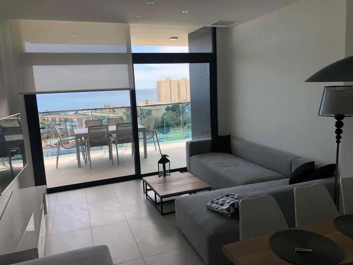 Sunset Drive 135 Apartamento Benidorm Exterior foto